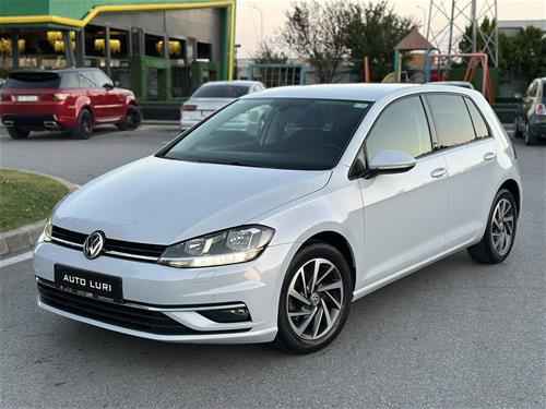 GOLF 7.5 / 2.0 TDI / 2018