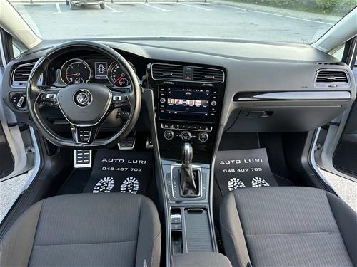 GOLF 7.5 / 2.0 TDI / 2018