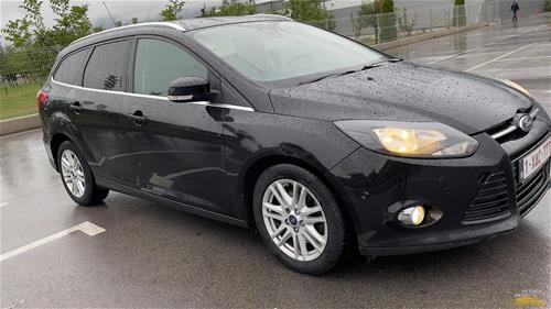 Ford Focus 2014 Automatik 2.0  1Vit RKS