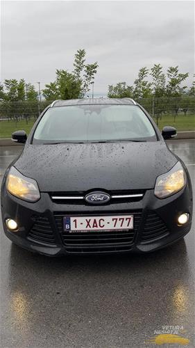 Ford Focus 2014 Automatik 2.0  1Vit RKS