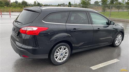 Ford Focus 2014 Automatik 2.0  1Vit RKS