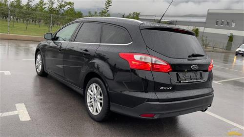 Ford Focus 2014 Automatik 2.0  1Vit RKS