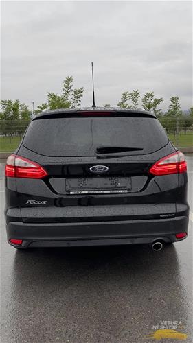 Ford Focus 2014 Automatik 2.0  1Vit RKS