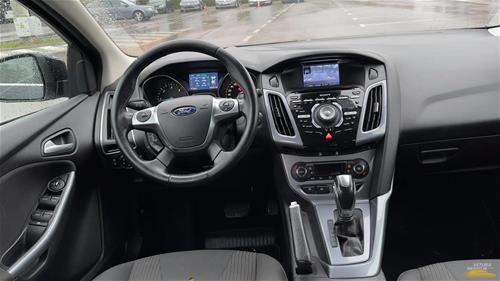 Ford Focus 2014 Automatik 2.0  1Vit RKS