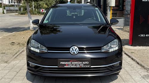 VW Golf 7.5 2020