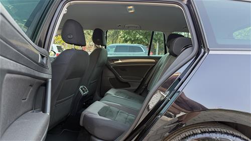 VW Golf 7.5 2020