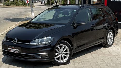 VW Golf 7.5 2020