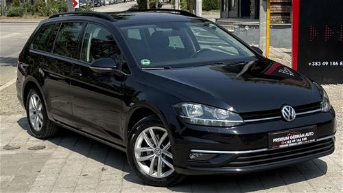 VW Golf 7.5 2020