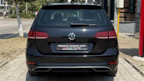 VW Golf 7.5 2020