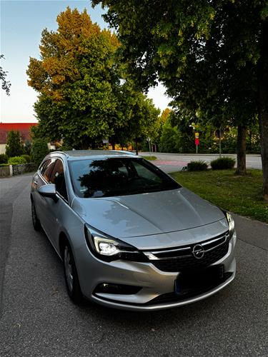 Opel astra K 1.6 DIZELL 2016