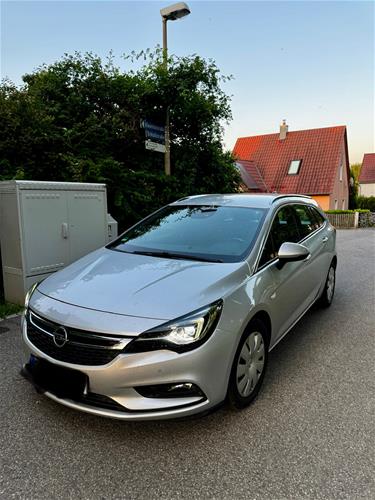 Opel astra K 1.6 DIZELL 2016