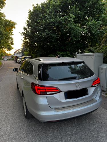 Opel astra K 1.6 DIZELL 2016