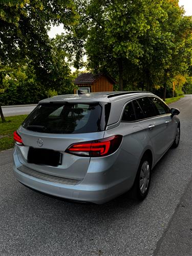 Opel astra K 1.6 DIZELL 2016
