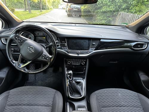 Opel astra K 1.6 DIZELL 2016