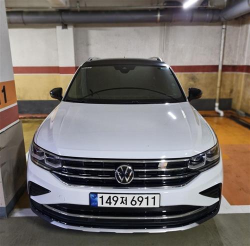 Tiguan 2021