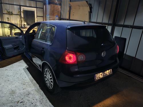 VW Golf 5