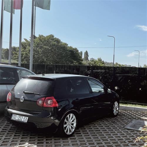 VW Golf 5
