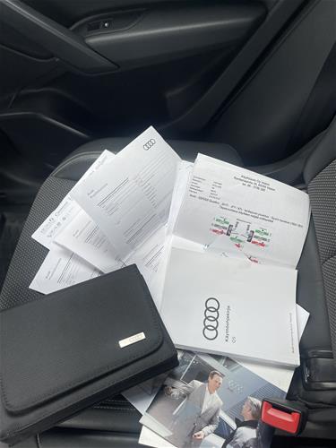 SHES AUDI Q5 2.0 TDI Sline