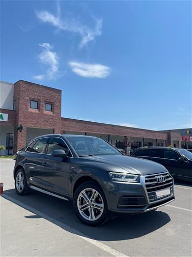SHES AUDI Q5 2.0 TDI Sline