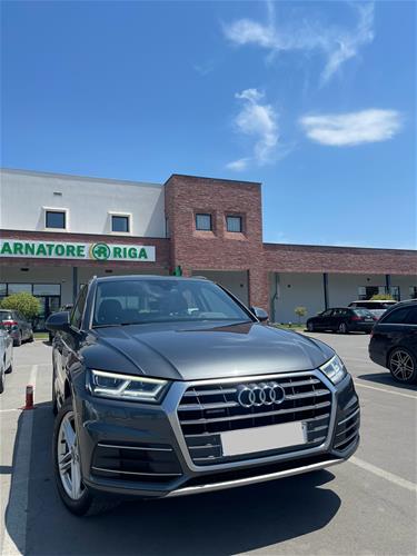 SHES AUDI Q5 2.0 TDI Sline