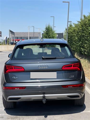 SHES AUDI Q5 2.0 TDI Sline
