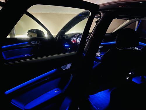 SHES AUDI Q5 2.0 TDI Sline
