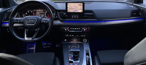 SHES AUDI Q5 2.0 TDI Sline