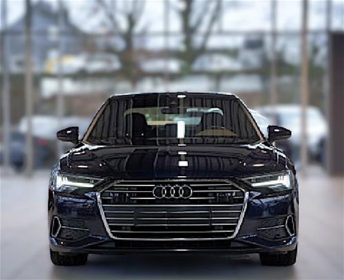 Shitet Audi A6 2021 3.0 50 TDI Mild Hybrid Quattro Black Edition Matrix