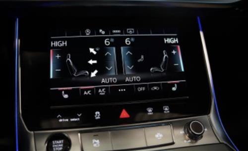 Shitet Audi A6 2021 3.0 50 TDI Mild Hybrid Quattro Black Edition Matrix