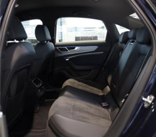 Shitet Audi A6 2021 3.0 50 TDI Mild Hybrid Quattro Black Edition Matrix