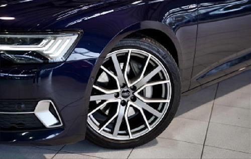 Shitet Audi A6 2021 3.0 50 TDI Mild Hybrid Quattro Black Edition Matrix