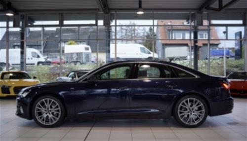 Shitet Audi A6 2021 3.0 50 TDI Mild Hybrid Quattro Black Edition Matrix