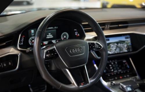 Shitet Audi A6 2021 3.0 50 TDI Mild Hybrid Quattro Black Edition Matrix