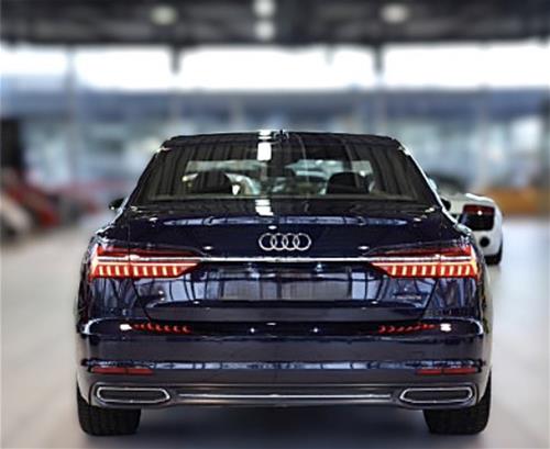 Shitet Audi A6 2021 3.0 50 TDI Mild Hybrid Quattro Black Edition Matrix