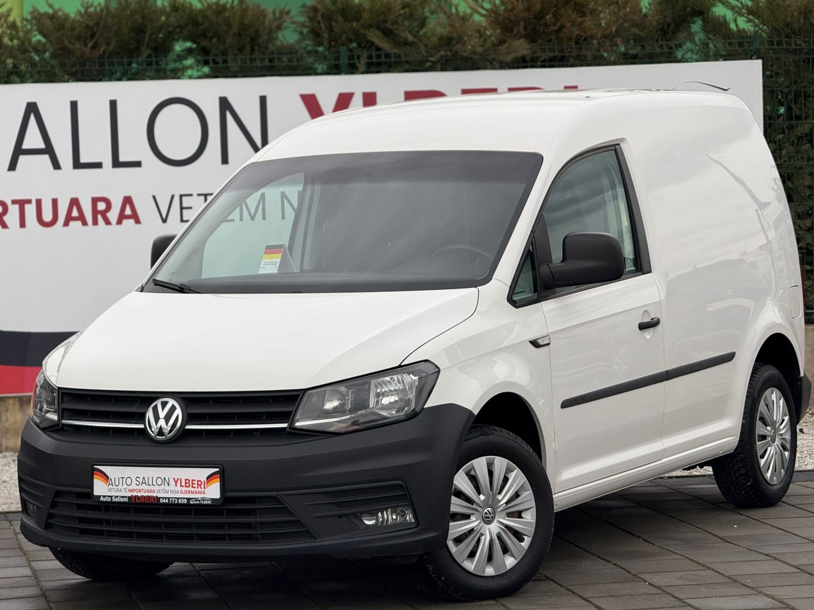 VW CADDY 2.0 TDI Me Klima 2016