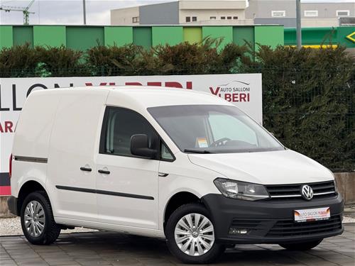 VW CADDY 2.0 TDI Me Klima 2016