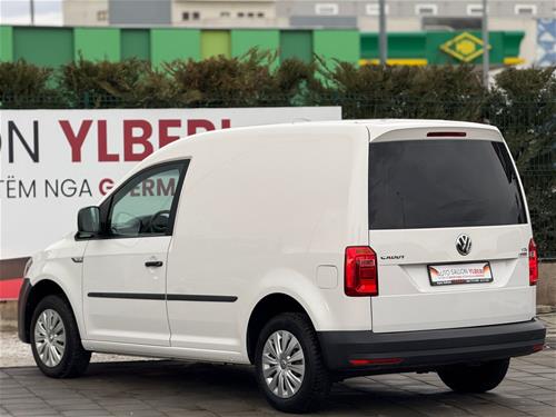 VW CADDY 2.0 TDI Me Klima 2016