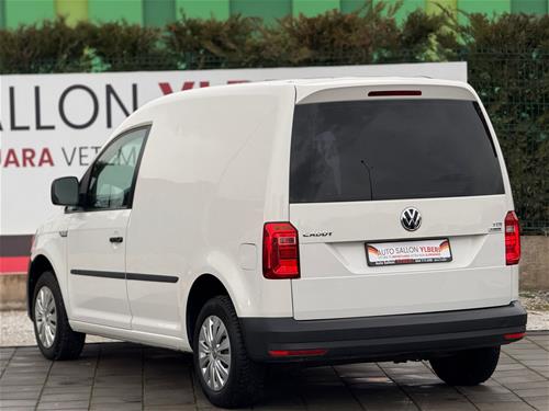 VW CADDY 2.0 TDI Me Klima 2016