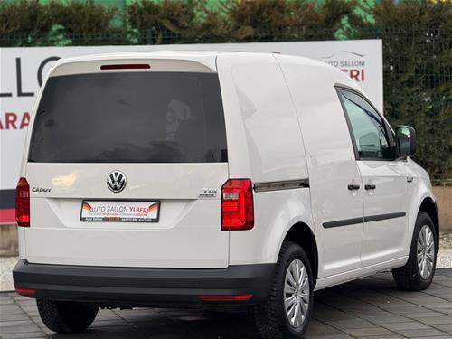 VW CADDY 2.0 TDI Me Klima 2016