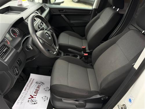 VW CADDY 2.0 TDI Me Klima 2016
