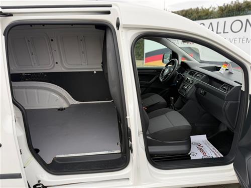 VW CADDY 2.0 TDI Me Klima 2016