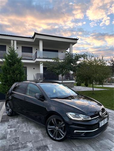 Golf 7.5 TDI 2.0 DSG
