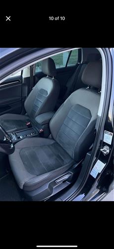 Golf 7.5 TDI 2.0 DSG