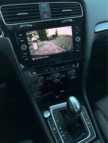 Golf 7.5 TDI 2.0 DSG