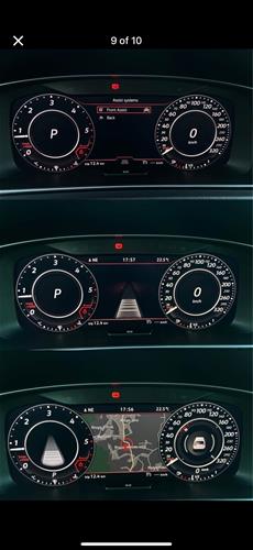 Golf 7.5 TDI 2.0 DSG