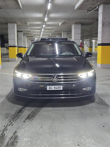 PASSAT R-LINE 2021 (4-MOTION)