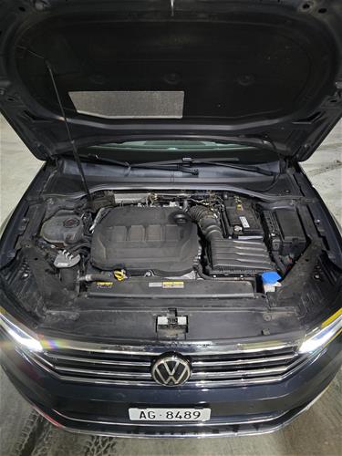 PASSAT R-LINE 2021 (4-MOTION)