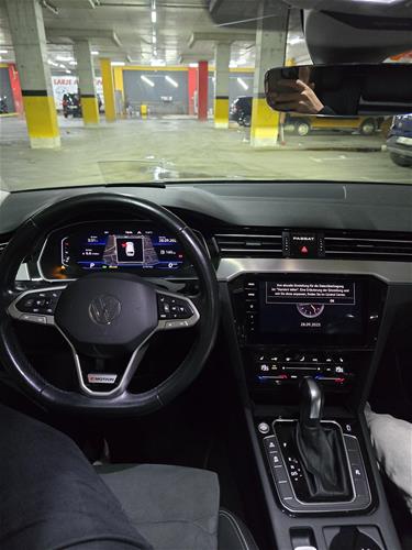 PASSAT R-LINE 2021 (4-MOTION)