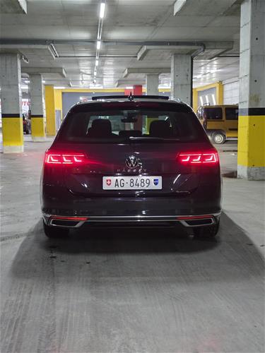 PASSAT R-LINE 2021 (4-MOTION)