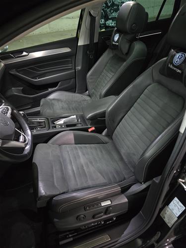 PASSAT R-LINE 2021 (4-MOTION)